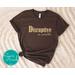 Racial Equality Shirt: As Disruptive as Possible Statement Tee