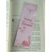Pink western bookmark