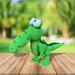 crochet crocodile, stuffed animal, alligator, handmade toys, nursery decor, crochet alligator, crocodile figurine, miniature alligator, alligator figurine
