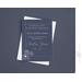 Birth Announcement Card Card Screen Shot 