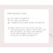 The Neutral Business Card Collection for Birth Professionals (screen shot description)