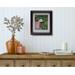 Little Girl Feeding Squirrel Painting Room Concept
