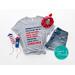 Patriotic 4th of July Shirt - Comprehensive Pro-Life Statement Independence Day Shirt
