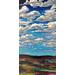 "In The Valley" Chris Wakefield Original Acrylic on gallery wrapped stretched canvas