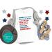 Patriotic 4th of July Shirt - Comprehensive Pro-Life Statement Independence Day Shirt
