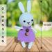crochet bunny doll, crochet bunny toy, easter bunny, crochet bunny, bunny plush, stuffed bunny, bunny toy, bunny figure, cute bunny, bunny plushies, bunny figurine, bunny figurines, plush bunny, handmade bunny, bunny plushie, crochet toy