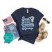 Women's Rights Equality T-Shirt – Just Be Glad We Want Equality and Not Revenge Feminist Activism Tee – Perfect for Women's March, Holiday Gifts and Political Protest Apparel