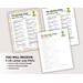The Creation Bible Story Trivia Game Printable with answer key