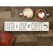 Faith, Love, Coffee, Coffee Bar Sign