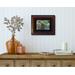 Room Setup with Anole Painting.