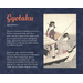 gyotaku art, gyotaku fish print, gyotaku fish, fish art prints, fish poster, Japanese fish art, fishermen, nautical wall art, trevally