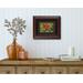 Room setting of the cardinal painting