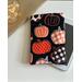 autumn pumpkins kindle pouch