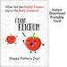 Father's Day Instant Download Printable Card - What Did the Daddy Tomato Say to the Baby Tomato? C'mon! Ketchup!