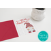 Father's Day Instant Download Printable Card - There's Gnome Other Dad Like You