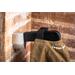 wooden wall-mounted knife hooks for hat - horror-themed wall hooks - horror decor - gifts for him
