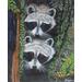 Raccoons Painting