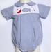 First Birthday Outfit for Baby Boy
