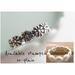 sterling silver daisy chain ring 