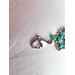 Stainless Steel Lobster Clasp on Boho Bracelet