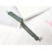 Boho Chic Picasso Beaded Bracelet