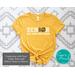 Personalized Spirit Apparel - Customized Short-Sleeved Class of 2025 Senior Cheerleader T-Shirt with School Colors and Team Mascot