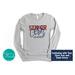 Personalized Spirit Apparel - Customized Long-Sleeved Class of 2025 Senior Cheerleader T-Shirt with Team Colors