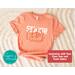 Personalized Spirit Apparel - Customized Short-Sleeved Class of 2025 Senior Cheerleader T-Shirt with Team Colors
