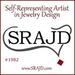 Self-Representing Artist in Jewelry Design #1982
