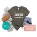 Personalized Senior Year Shirt - Cheerleading Senior Mom T-Shirt Personalized with School Colors and Class of 2025