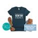 Personalized Senior Year Shirt - Gymnastics Senior Mom T-Shirt Personalized with School Colors and Class of 2025