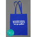 Bookish Graphic Bag and Tee Set - Bookmarks are for Quitters Canvas Tote Bag, Funny Reading Lovers Shirt