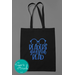 Bookish Graphic Bag and Tee Set - Readers Gonna Read Canvas Tote Bag, Funny Reading Lovers Shirt