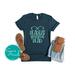 Bookish Graphic Bag and Tee Set - Readers Gonna Read Canvas Tote Bag, Funny Reading Lovers Shirt