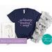 Bookish Graphic Tee and Bag Set - Probably Reading Smut Shirt, Funny Reading Lovers Canvas Tote Bag