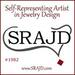 Self representing Artist in Jewelry Design