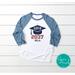 Personalized Grow With Me Shirt - Customized Graduation Year Raglan with Student Name and School Colors
