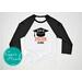 Personalized Grow With Me Shirt - Customized Graduation Year Raglan with Student Name and School Colors