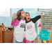 Personalized Class Shirt for Kids - Custom Graduation Year Raglan with School Colors and Class Year