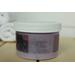 purple lavender and sage sugar scrub.