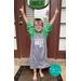 Personalized Grow With Me Shirt: Customized Graduation Year Raglan with Student Name and School Colors