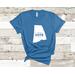 Patriotic Vote Blue Shirt - Custom State Shirt, 2024 Election