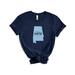 Patriotic Vote Blue Shirt - Custom State Shirt, 2024 Election