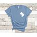 Patriotic Vote Blue Shirt - Custom State Shirt, 2024 Election