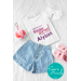 Back to School Shirt: Watch Out Kindergarten! Personalized Shirt for the First Day of School