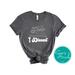 Human Rights Shirt - Political Activism, In Fear for Our Democracy I Dissent Short-Sleeve Shirt