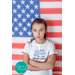 Human Rights Shirt - Political Activism, In Fear for Our Democracy I Dissent Short-Sleeve Shirt
