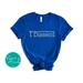 Human Rights Shirt - Political Activism, In Fear for Our Democracy I Dissent Short-Sleeve Shirt