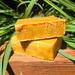 Two bars of our Lemongrass And Sunshine bar soap.