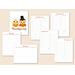 Thanksgiving Planner Printable PDF